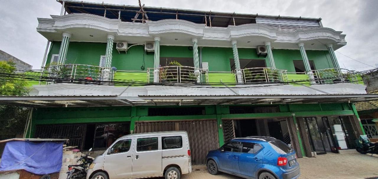 Reddoorz Plus Near Siloam Hospital Balikpapan 외부 사진
