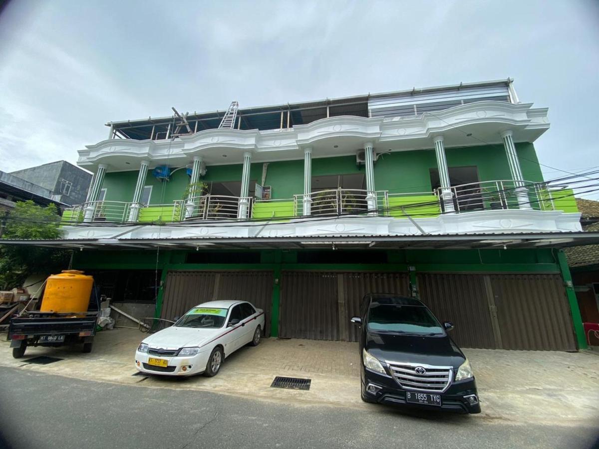 Reddoorz Plus Near Siloam Hospital Balikpapan 외부 사진