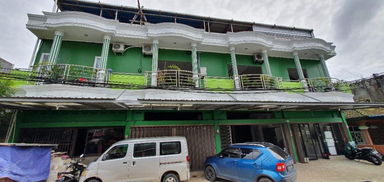 Reddoorz Plus Near Siloam Hospital Balikpapan 외부 사진