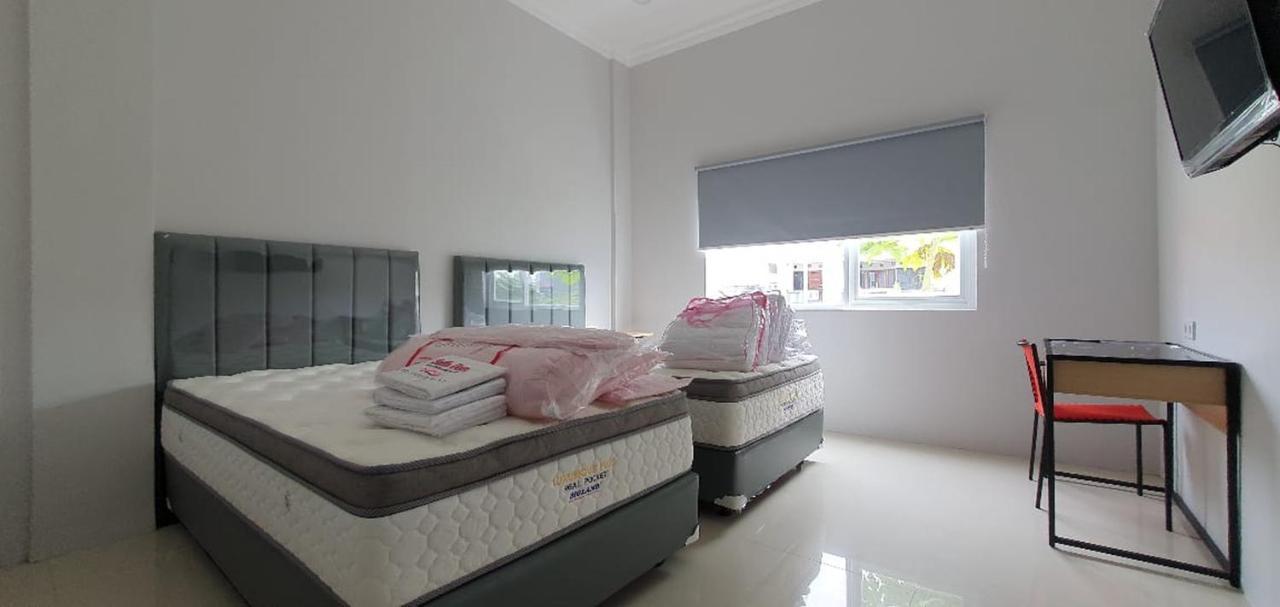 Reddoorz Plus Near Siloam Hospital Balikpapan 외부 사진