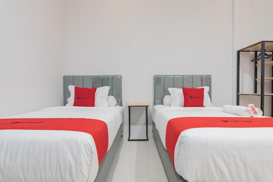 Reddoorz Plus Near Siloam Hospital Balikpapan 외부 사진